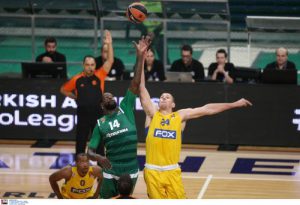 Παναθηναϊκός Superfoofs-Μακάμπι σε "κλικ" (pics)