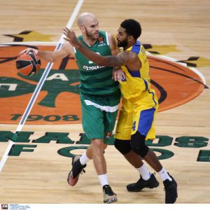 Παναθηναϊκός Superfoofs-Μακάμπι σε "κλικ" (pics)