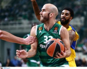 Παναθηναϊκός Superfoofs-Μακάμπι σε "κλικ" (pics)