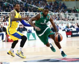 Παναθηναϊκός Superfoofs-Μακάμπι σε "κλικ" (pics)