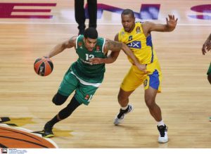 Παναθηναϊκός Superfoofs-Μακάμπι σε "κλικ" (pics)