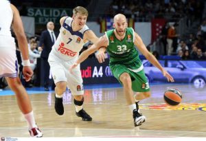 Ρεάλ Μαδρίτης - Παναθηναϊκός σε "κλικς" (pics)