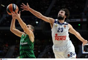 Ρεάλ Μαδρίτης - Παναθηναϊκός σε "κλικς" (pics)