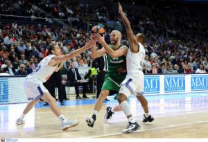 Ρεάλ Μαδρίτης - Παναθηναϊκός σε "κλικς" (pics)