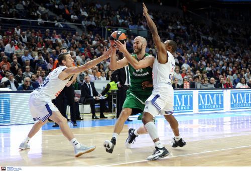 Ρεάλ Μαδρίτης - Παναθηναϊκός σε "κλικς" (pics)