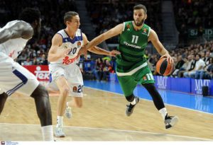 Ρεάλ Μαδρίτης - Παναθηναϊκός σε "κλικς" (pics)