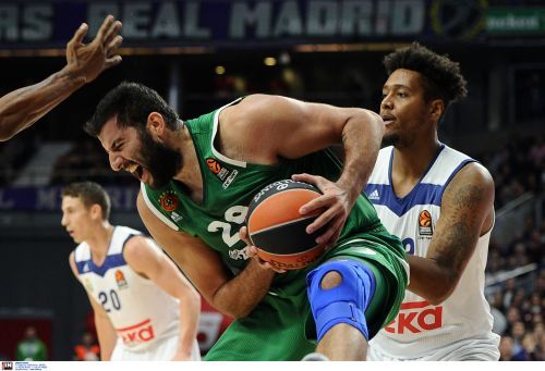 Εντυπωσιακός ξανά ο Μπουρούσης