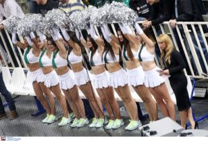 Οι ωραίες του ΟΑΚΑ (pics)