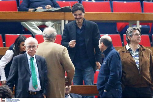 Δημήτρη Γιαννακόπουλε, κοίτα... (pic)