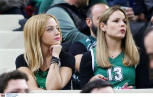 Οι ωραίες του ΟΑΚΑ (pics)