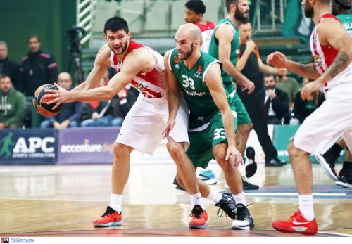 Η βαθμολογία της Ευρωλίγκας (pic)