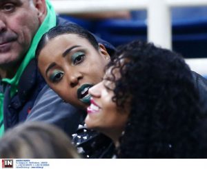 Οι ωραίες του ΟΑΚΑ (pics)