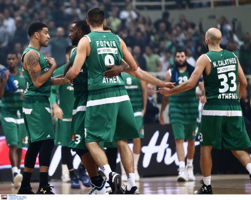 Παναθηναϊκός ντέρμπι