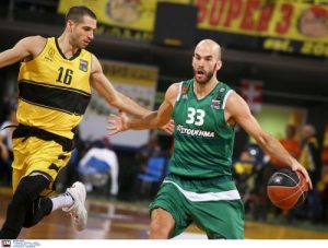 Άρης-Παναθηναϊκός Superfoods σε κλικς (pics)