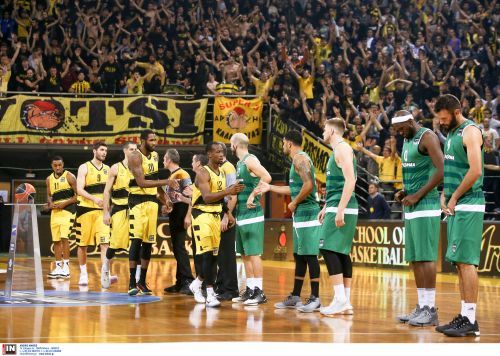 Άρης-Παναθηναϊκός Superfoods σε κλικς (pics)