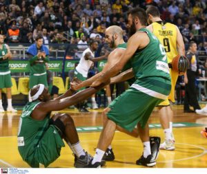 Άρης-Παναθηναϊκός Superfoods σε κλικς (pics)