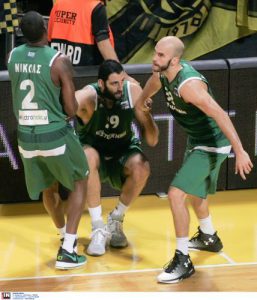 Άρης-Παναθηναϊκός Superfoods σε κλικς (pics)