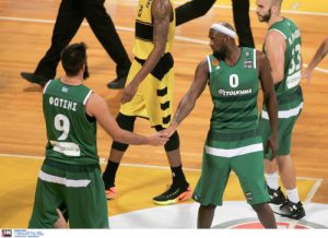 Άρης-Παναθηναϊκός Superfoods σε κλικς (pics)