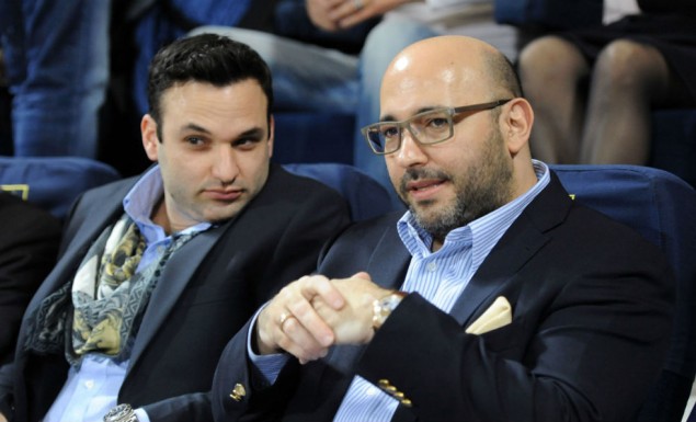 Στον... κόσμο του ο Λάσκαρης!