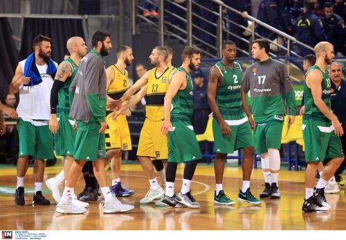 Η παρακάμερα και η όμορφη στιγμή στο «Nick Galis Hall» (vid)