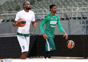 Η πρώτη προπόνηση του Γκάμπριελ (pics)