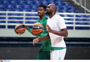 Η πρώτη προπόνηση του Γκάμπριελ (pics)