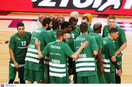 Η παρουσίαση του Παναθηναϊκού στο ΟΑΚΑ (vid)