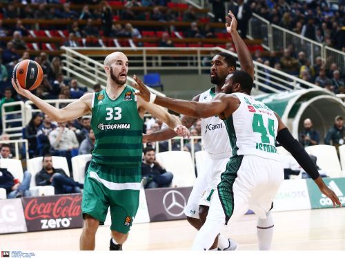 Παναθηναϊκός - Νταρουσάφακα σε "κλικ" (pics)