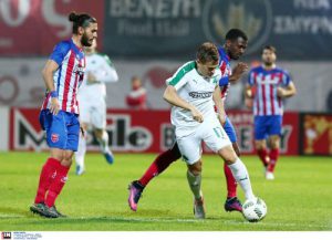 Πανιώνιος - Παναθηναϊκός σε "κλικ" (pics)