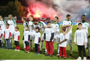 Πανιώνιος - Παναθηναϊκός σε "κλικ" (pics)