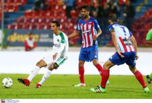 Πανιώνιος - Παναθηναϊκός