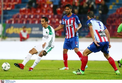 Πανιώνιος - Παναθηναϊκός