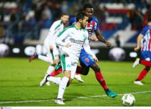 Πανιώνιος - Παναθηναϊκός σε "κλικ" (pics)