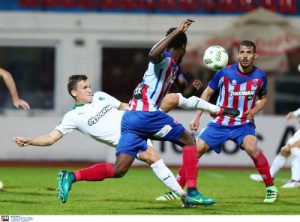 Πανιώνιος - Παναθηναϊκός σε "κλικ" (pics)