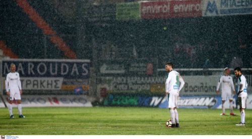 Aπογοητευμένοι οι παίκτες! (pics)