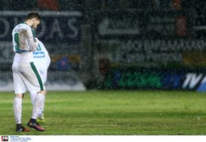 Aπογοητευμένοι οι παίκτες! (pics)