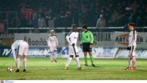 Aπογοητευμένοι οι παίκτες! (pics)