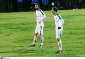 Aπογοητευμένοι οι παίκτες! (pics)