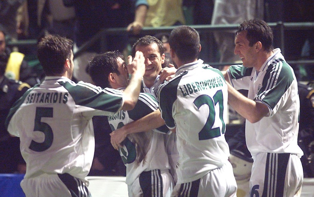 Την "τελείωσε" ο Παναθηναϊκός (vid)