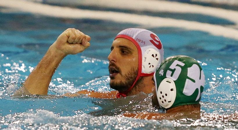 Αύριο το ντέρμπι των αιωνίων στο πόλο