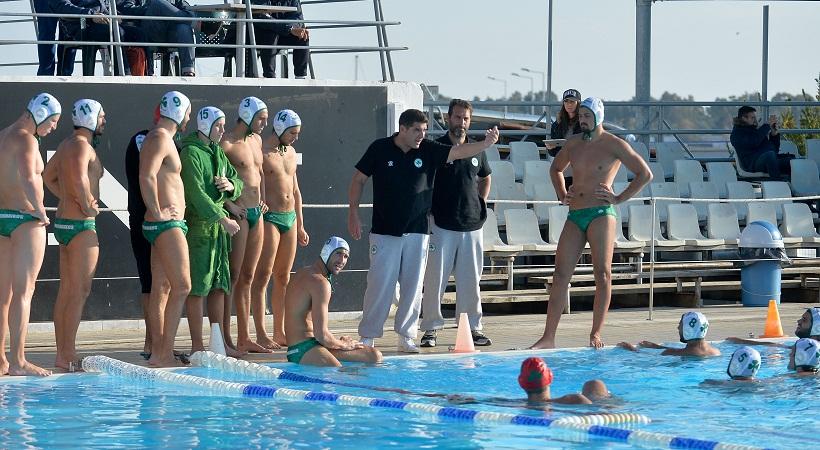 Δύσκολα, αλλά νίκησε ο Παναθηναϊκός