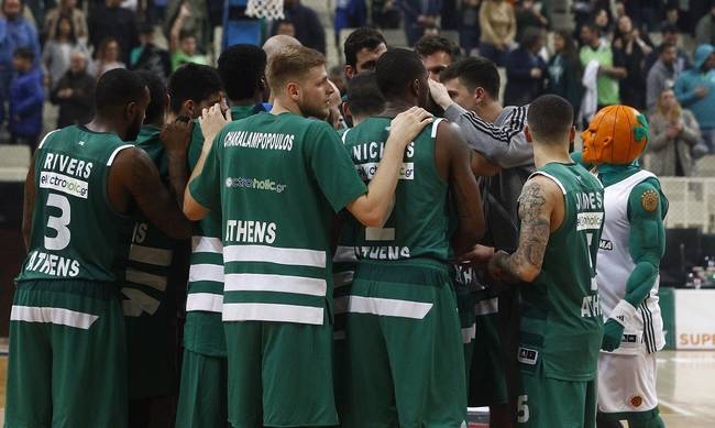 Με το μυαλό στη Βαρκελώνη ο Παναθηναϊκός