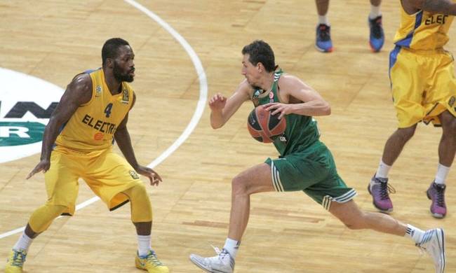 Η τελευταία συνάντηση στο ΟΑΚΑ (vid)