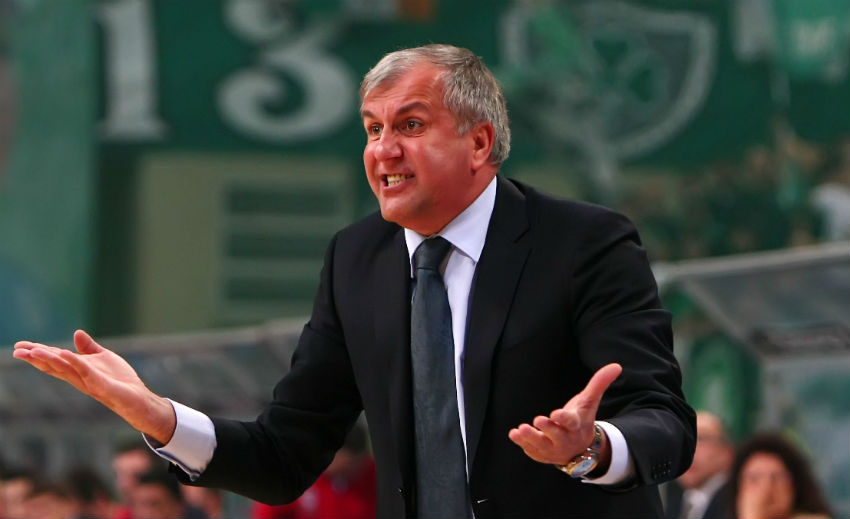 Το τετ-α-τετ του Ζέλικο με τους οπαδούς (vid)