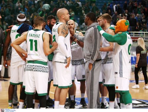 Σε ώρα Euroleague το ντέρμπι με την Αεκ