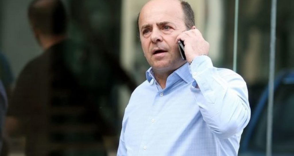 Η απάντηση Αλαφούζου σε Καραπαπά