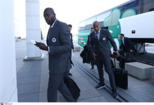 Η αναχώρηση του Παναθηναϊκού για Ολλανδία [vids-pics]