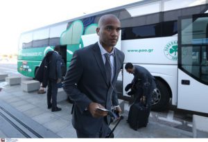 Η αναχώρηση του Παναθηναϊκού για Ολλανδία [vids-pics]