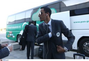 Η αναχώρηση του Παναθηναϊκού για Ολλανδία [vids-pics]