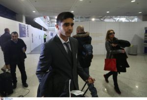 Η αναχώρηση του Παναθηναϊκού για Ολλανδία [vids-pics]